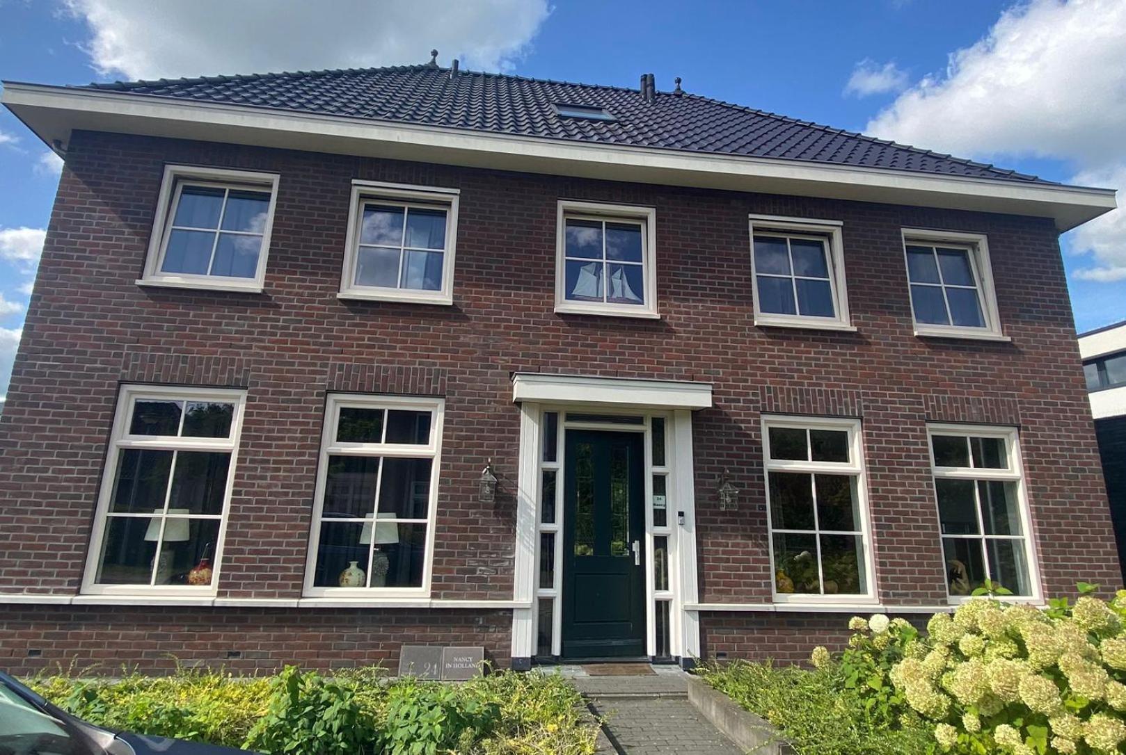B&B Nancy In Holland Алтен Екстер'єр фото